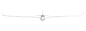Preview: AS-AH017P SZD-54 E-Segler 2m PNP Arrows